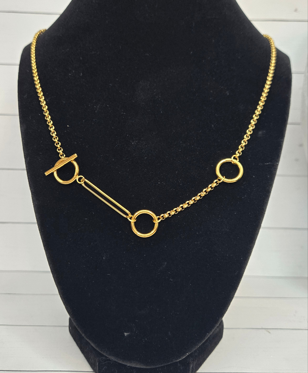 Collar Lazos