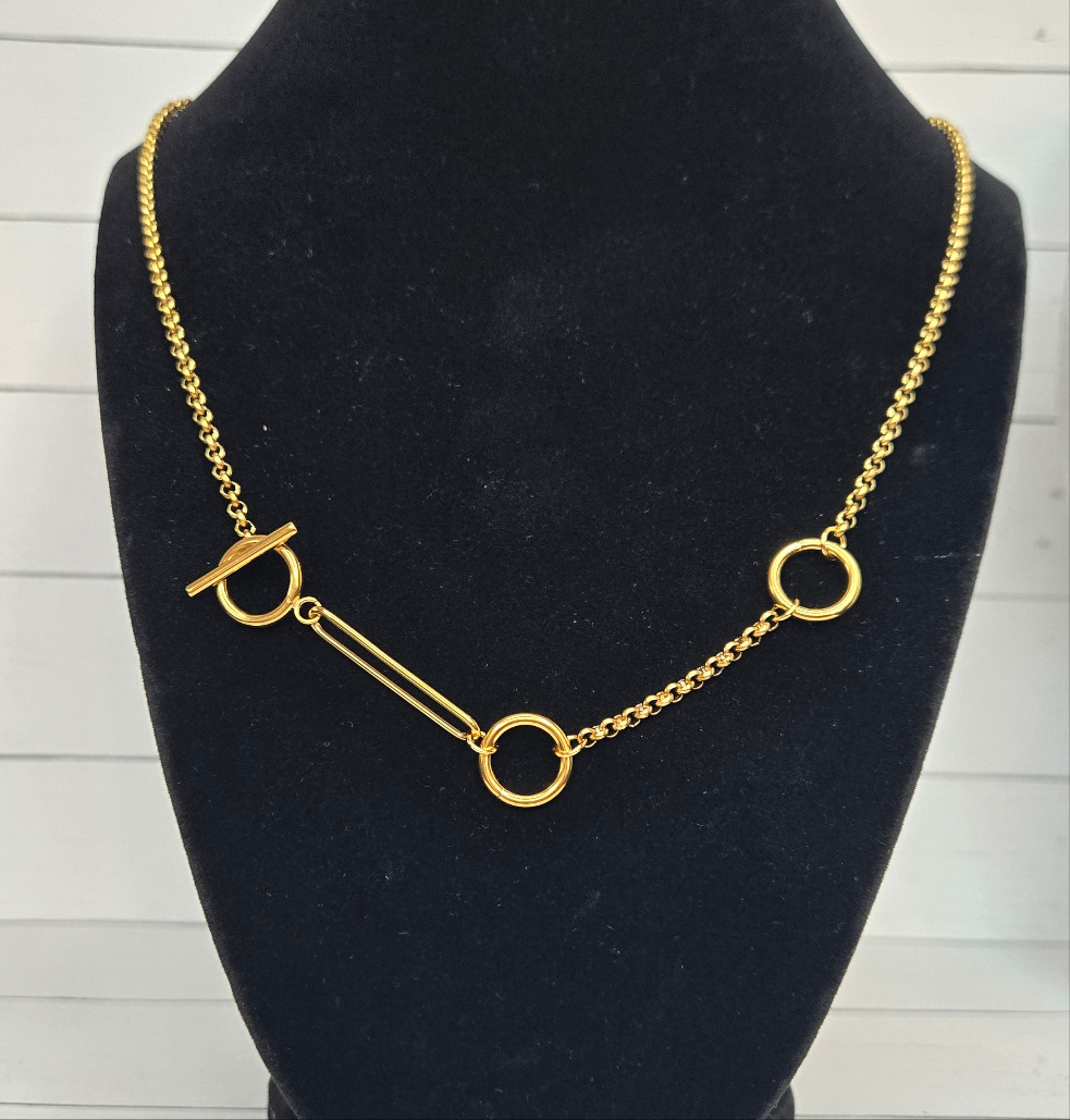 Collar Lazos