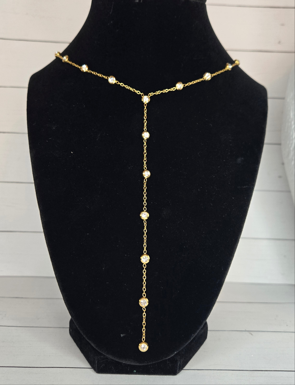 Collar Lluvia