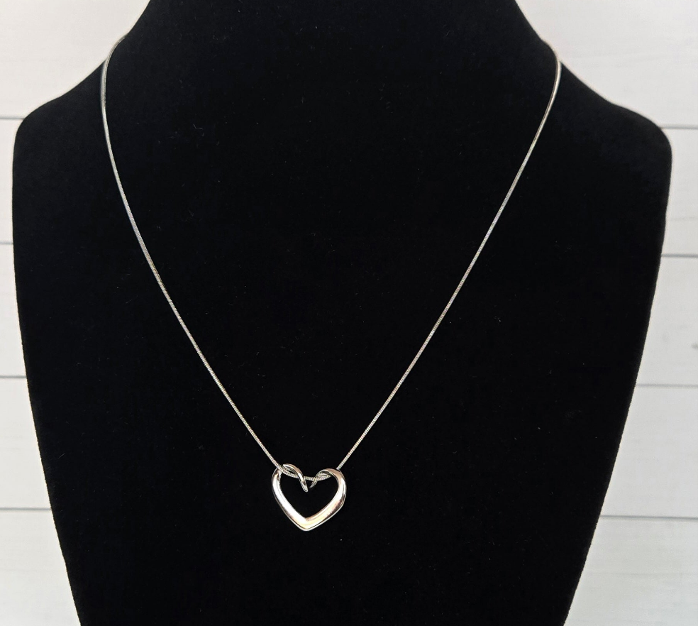 Cadena Corazón Enlazado