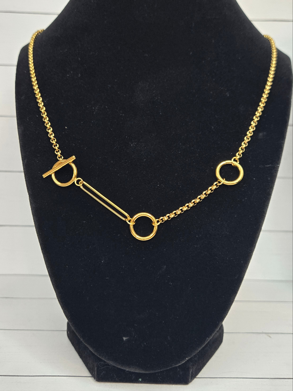 Collar Lazos