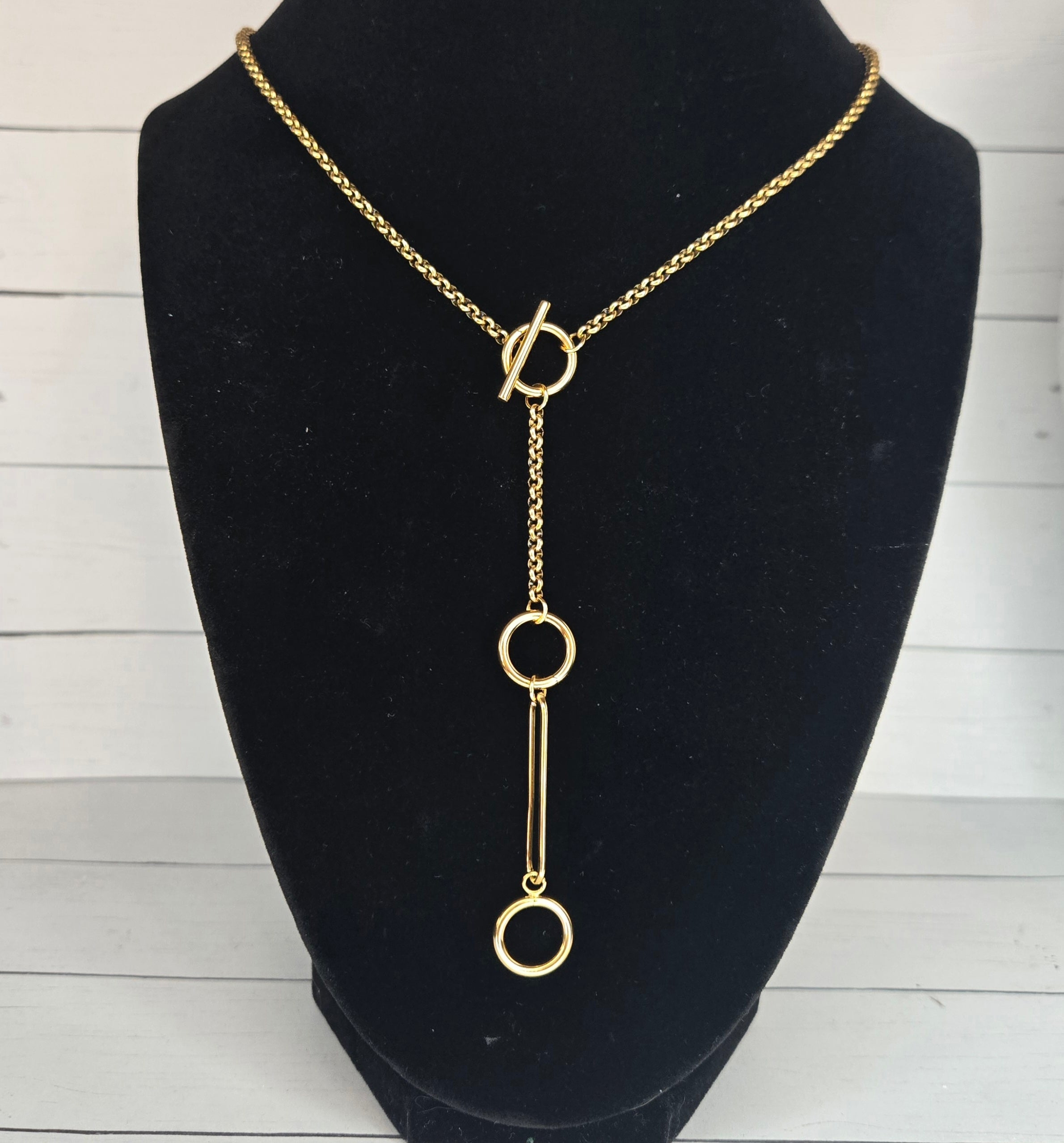 Collar Lazos