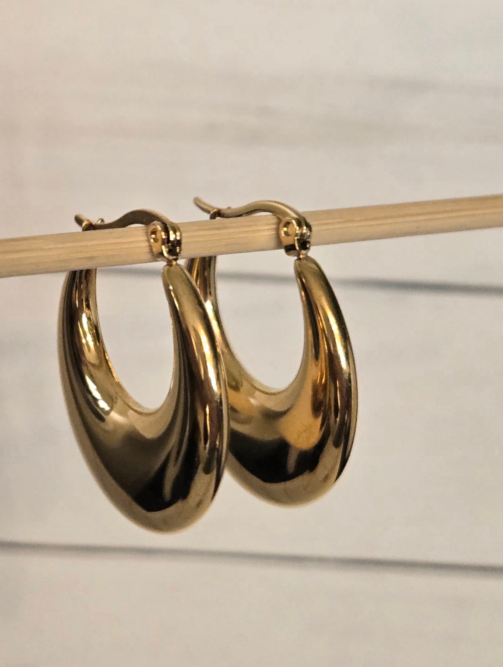 Pantallas  Luna Curve