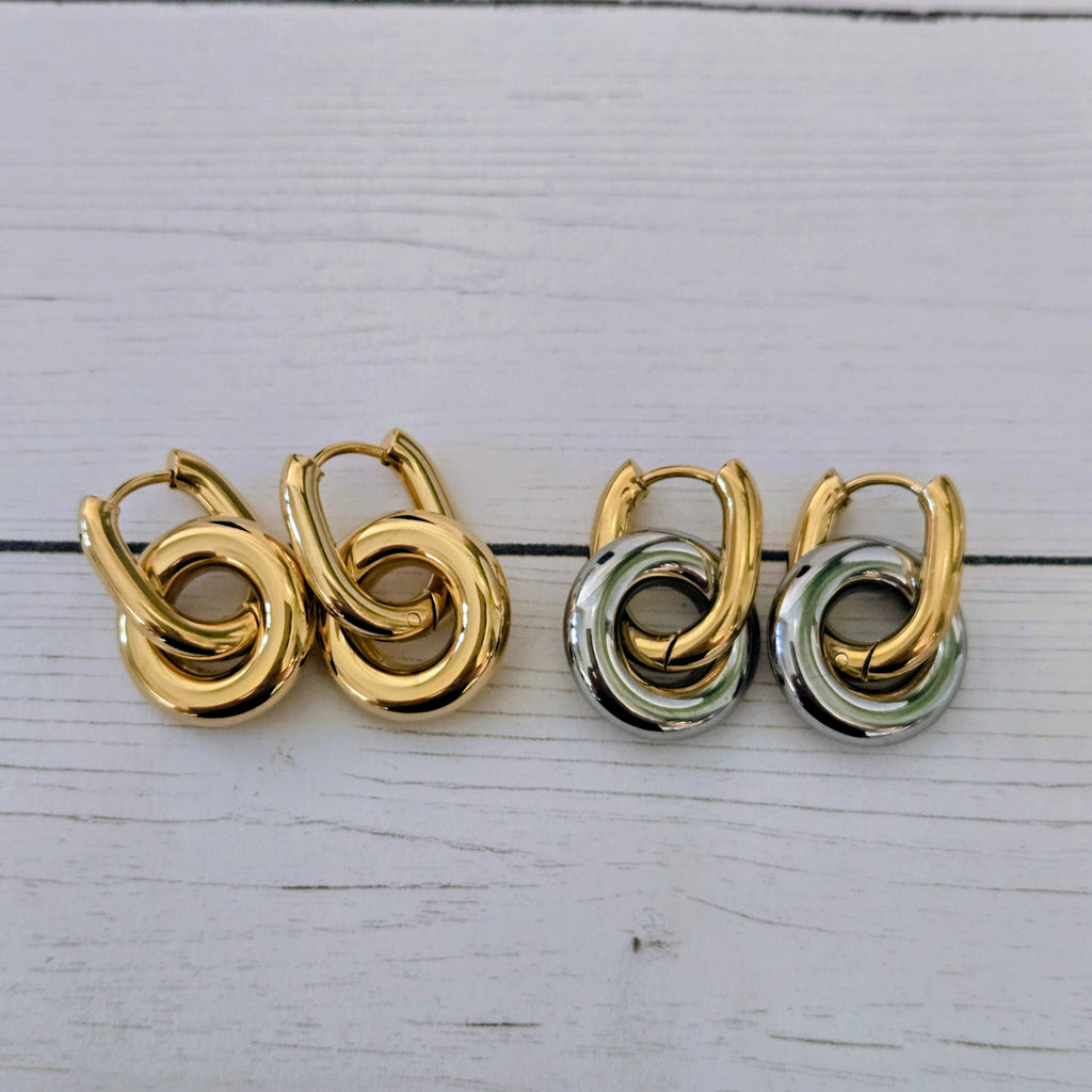 Pantallas Circle Drop