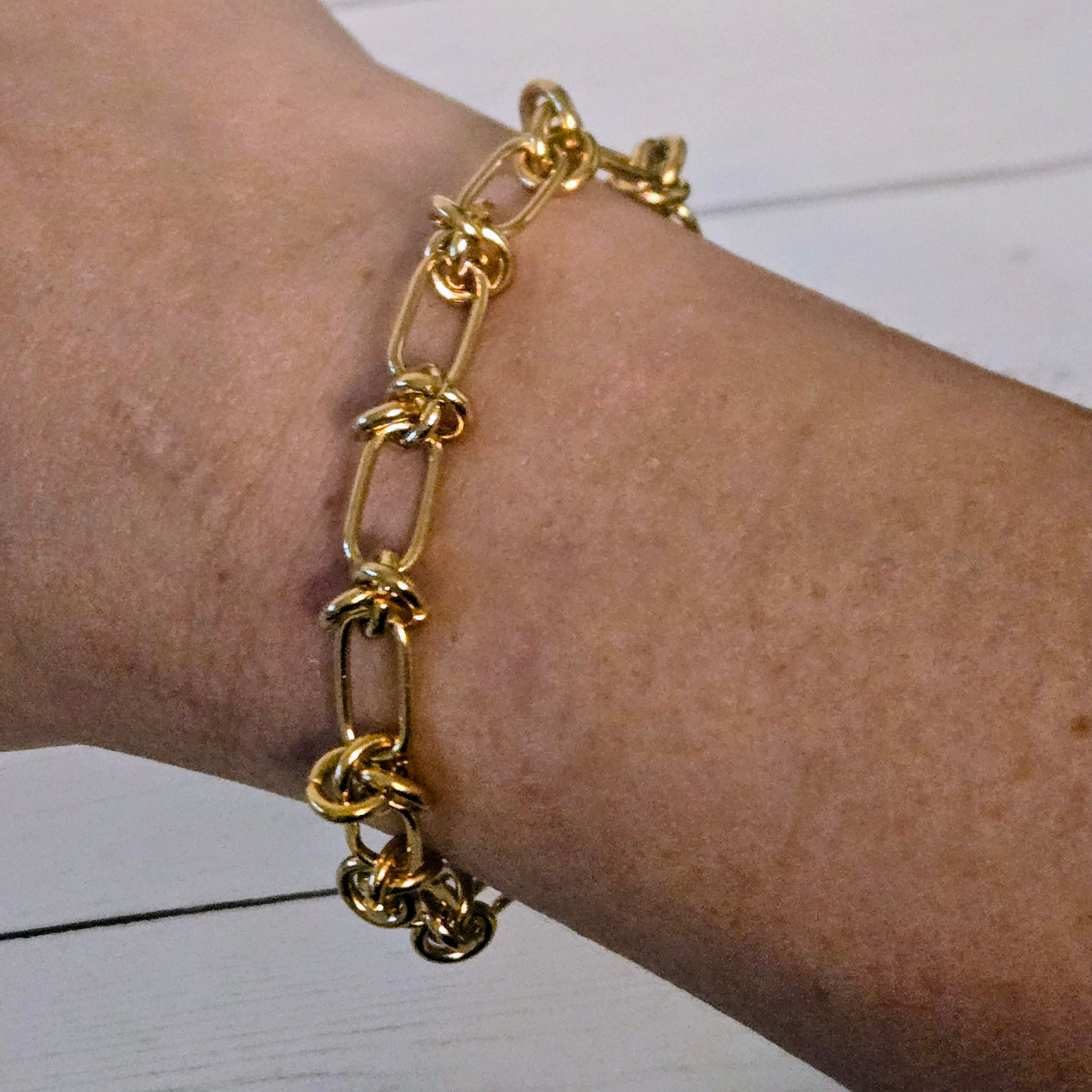 Pulsera Calyx Chain