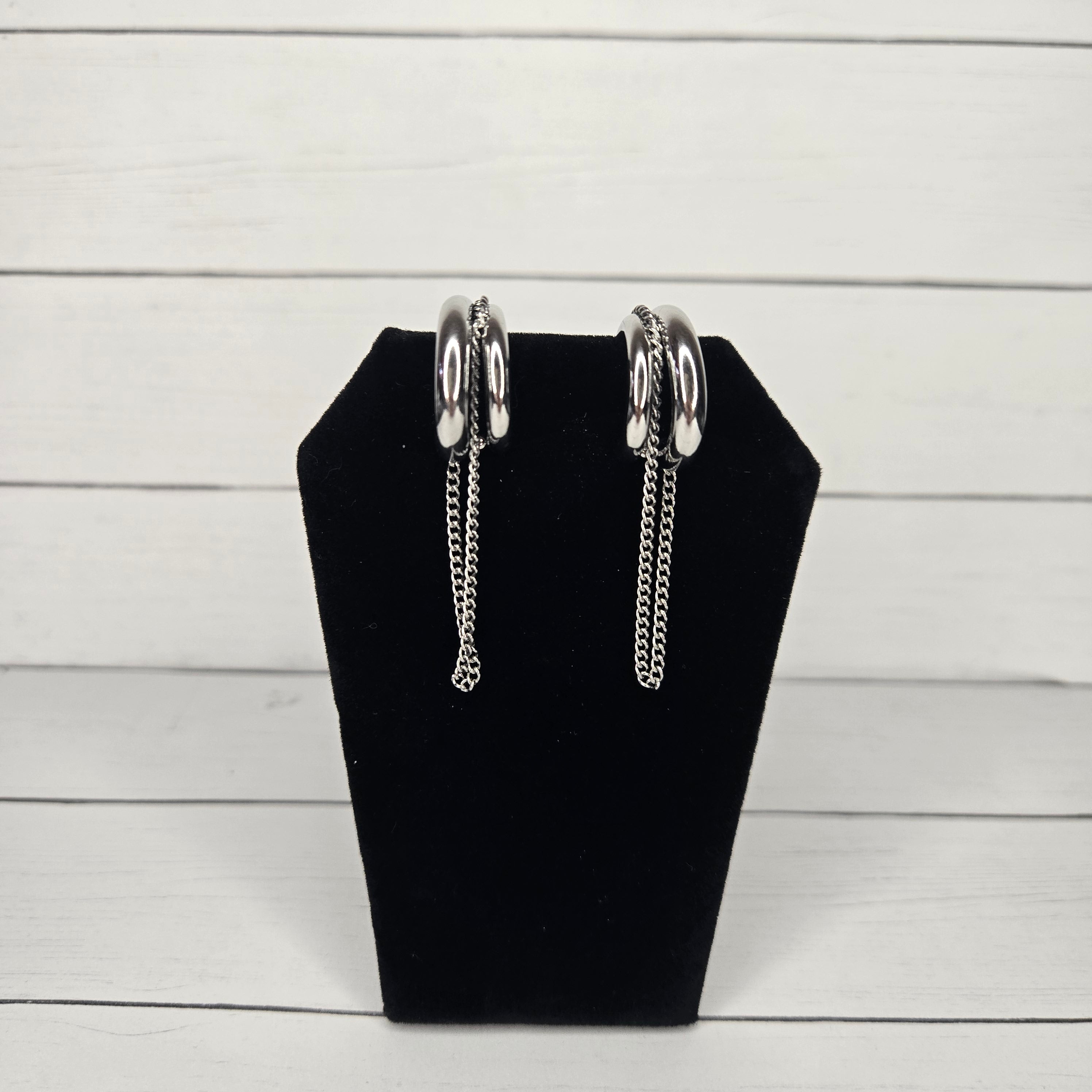 Pantallas  Clip Dual Chain