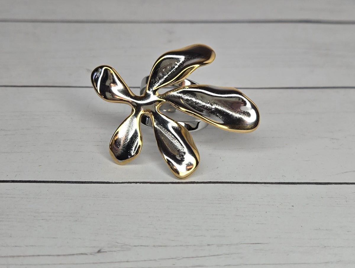 Anillo Agatha