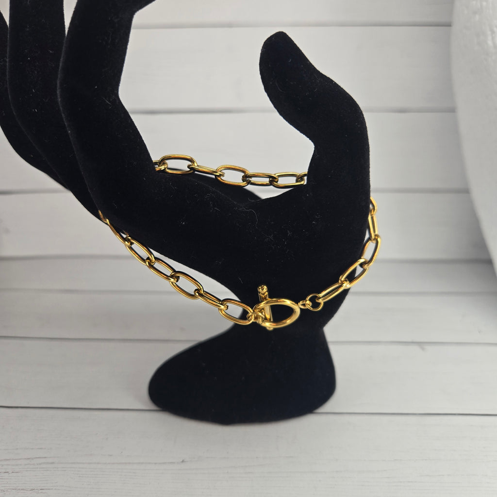 Pulsera Cadena Élite