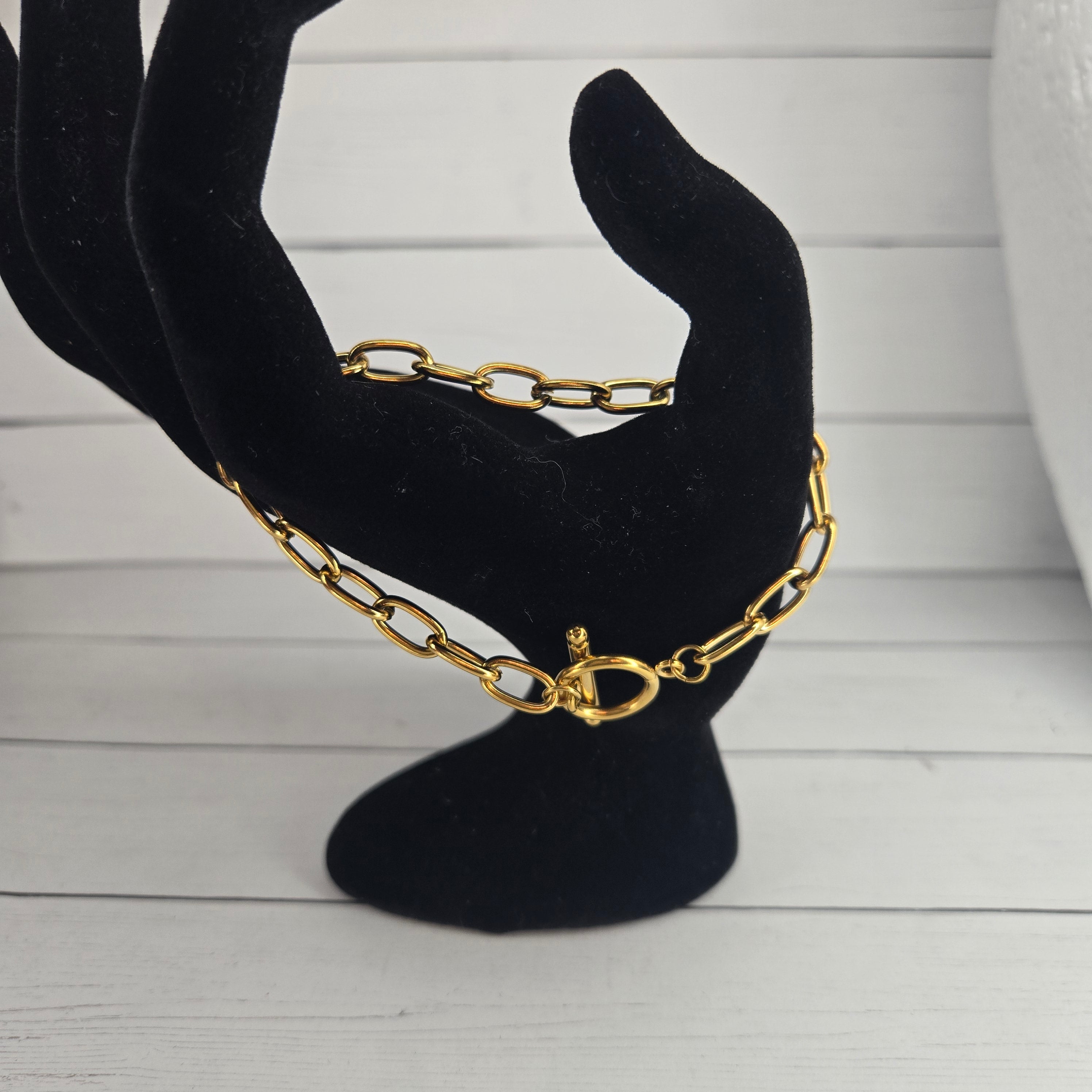 Pulsera Cadena Élite