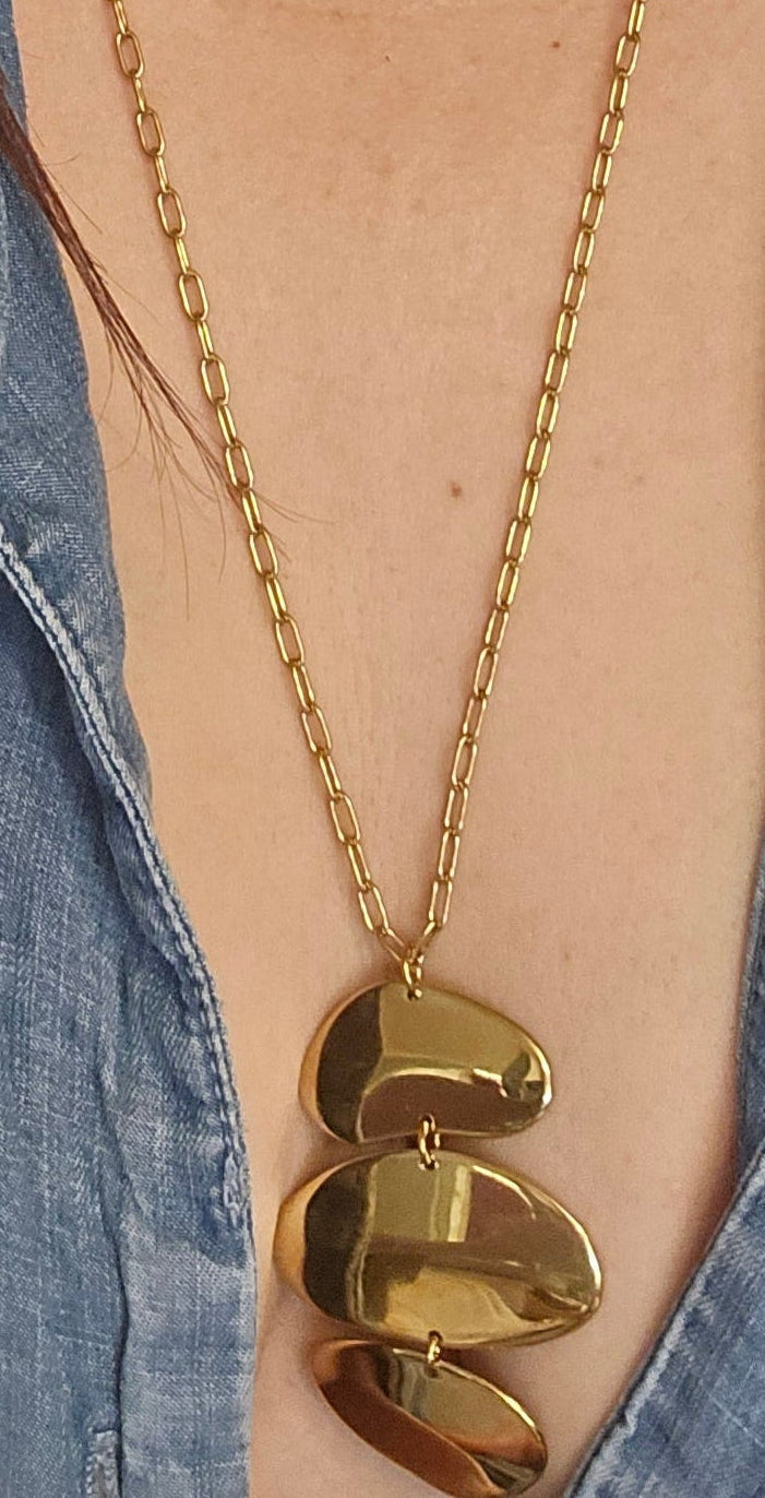 Collar Cascada
