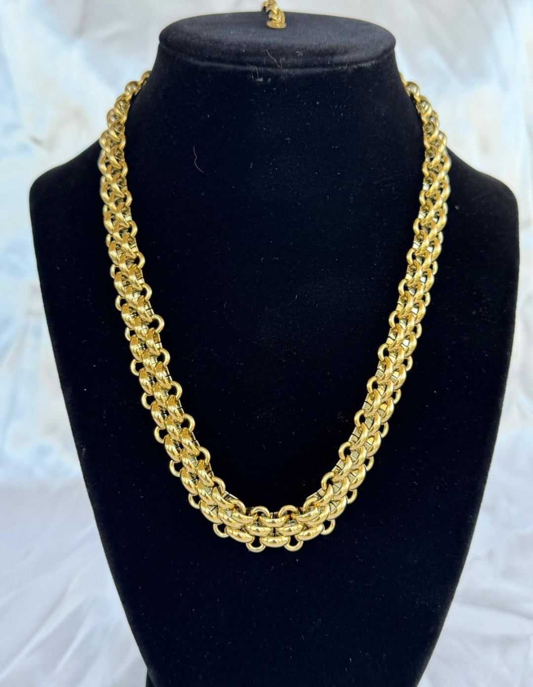 Collar Rubí