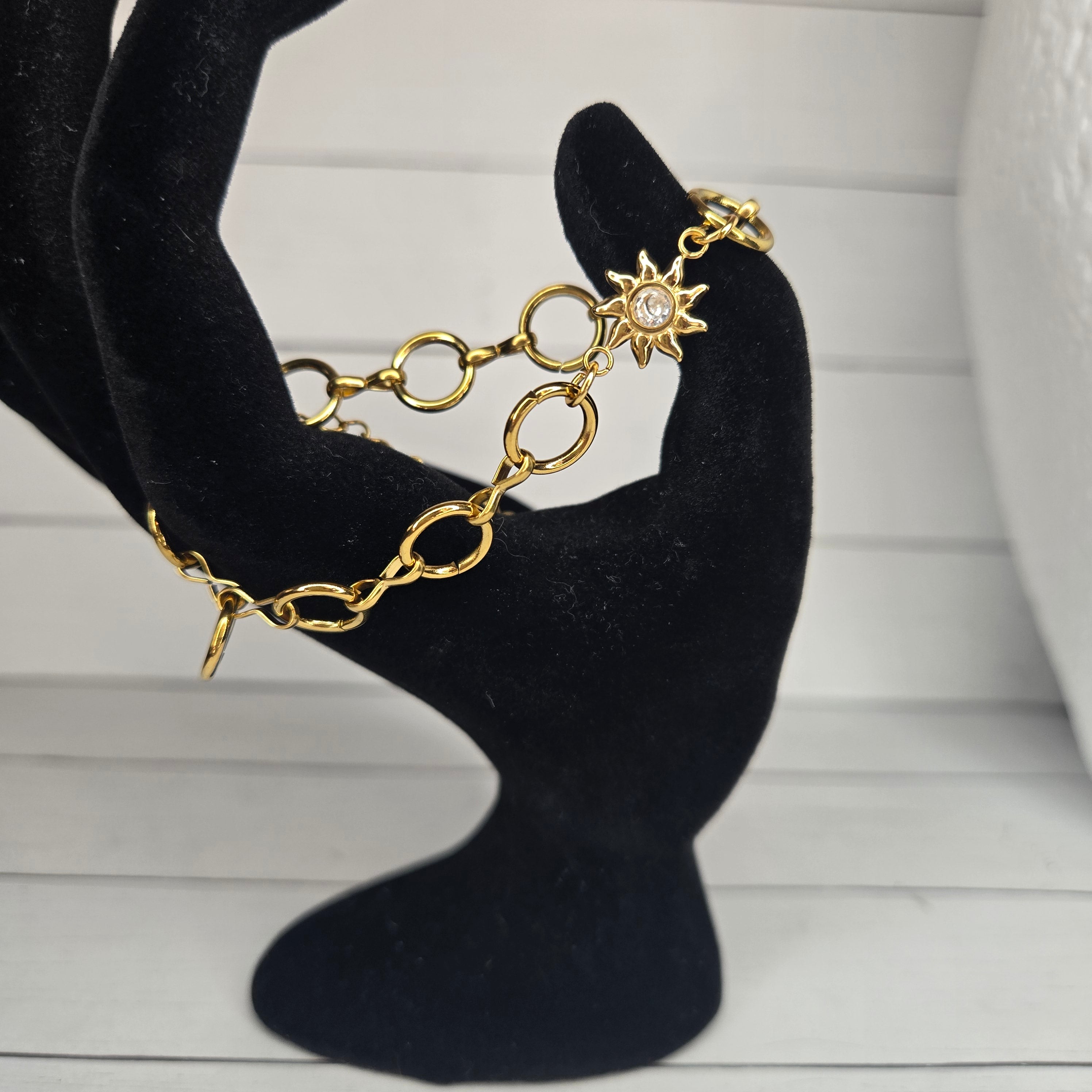 Pulsera Sol