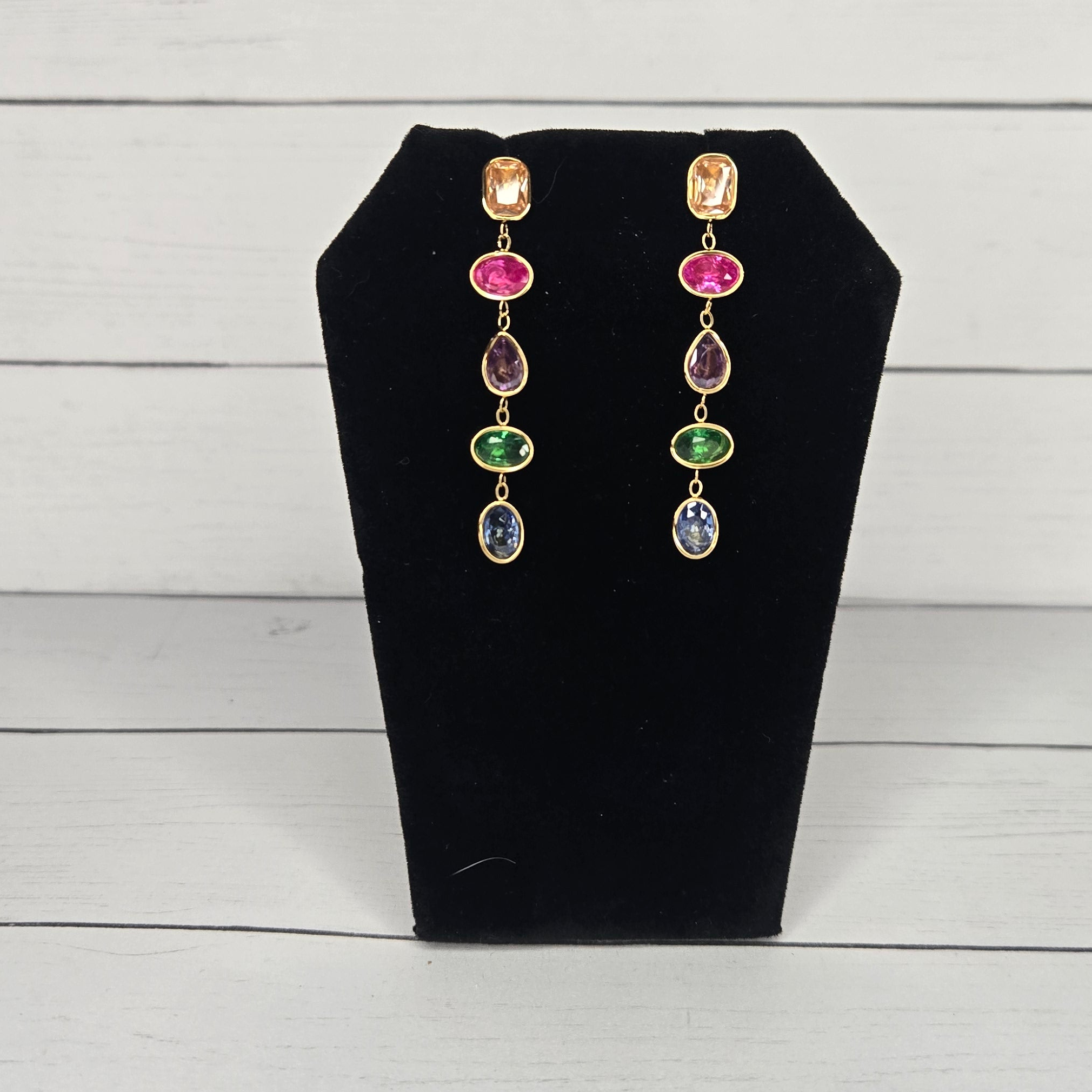 Aretes Aurora Luxe