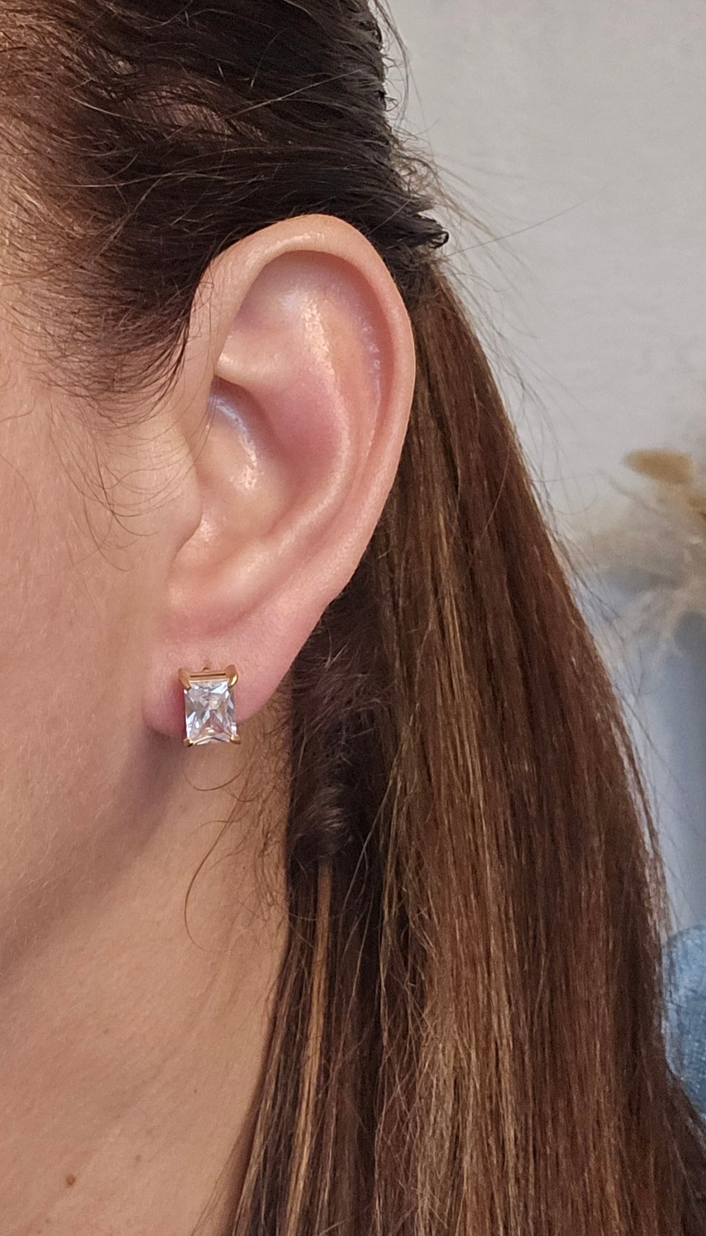 Aretes Marie
