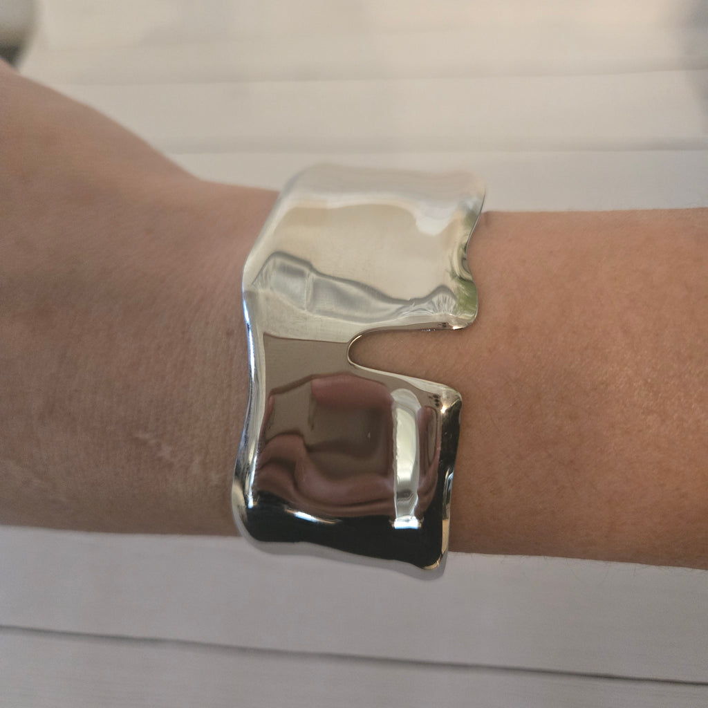 Bangle Sculpt Wave