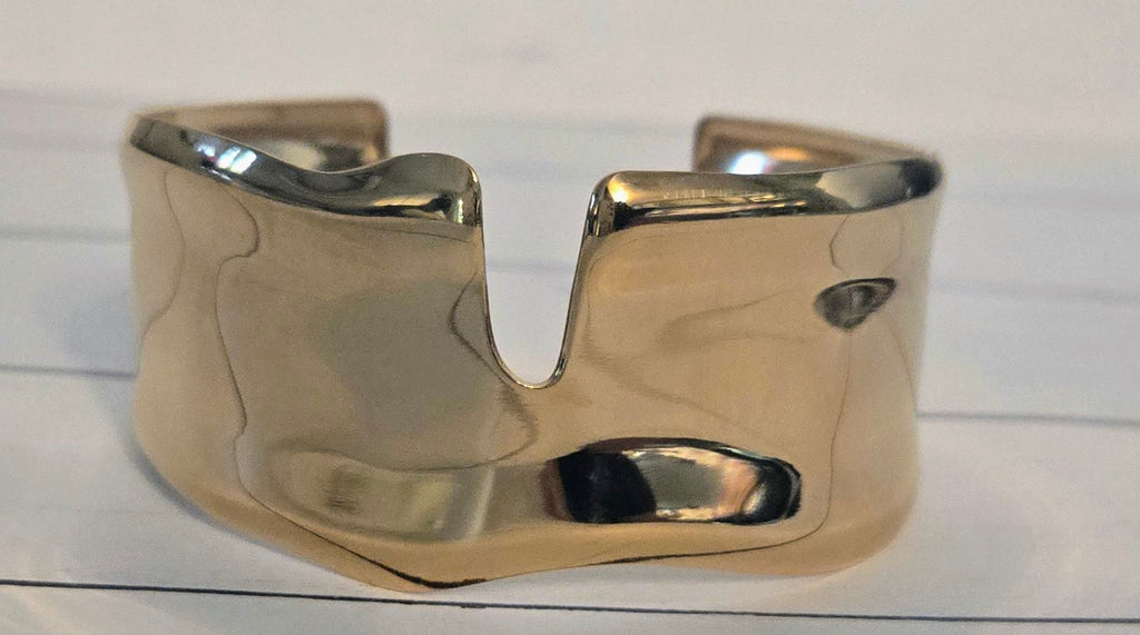 Bangle Sculpt Wave