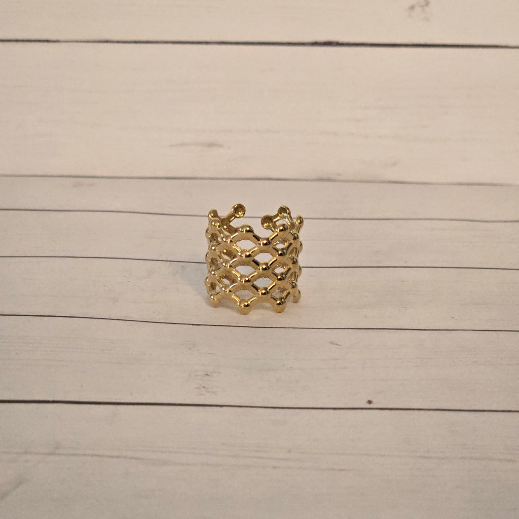 Anillo Aura Mesh