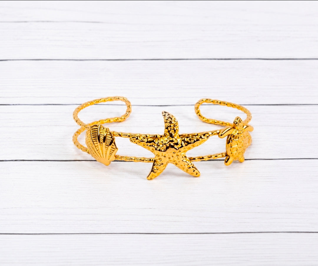 Costa Bella Cuff