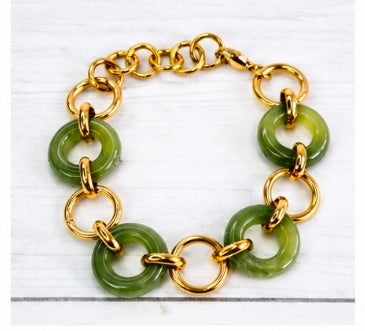 Pulsera Oliva
