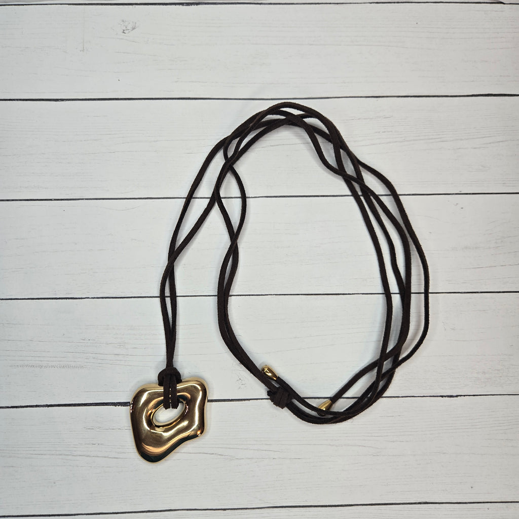 Collar Silueta