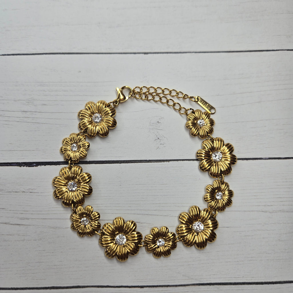 Pulsera Daisy Bloom