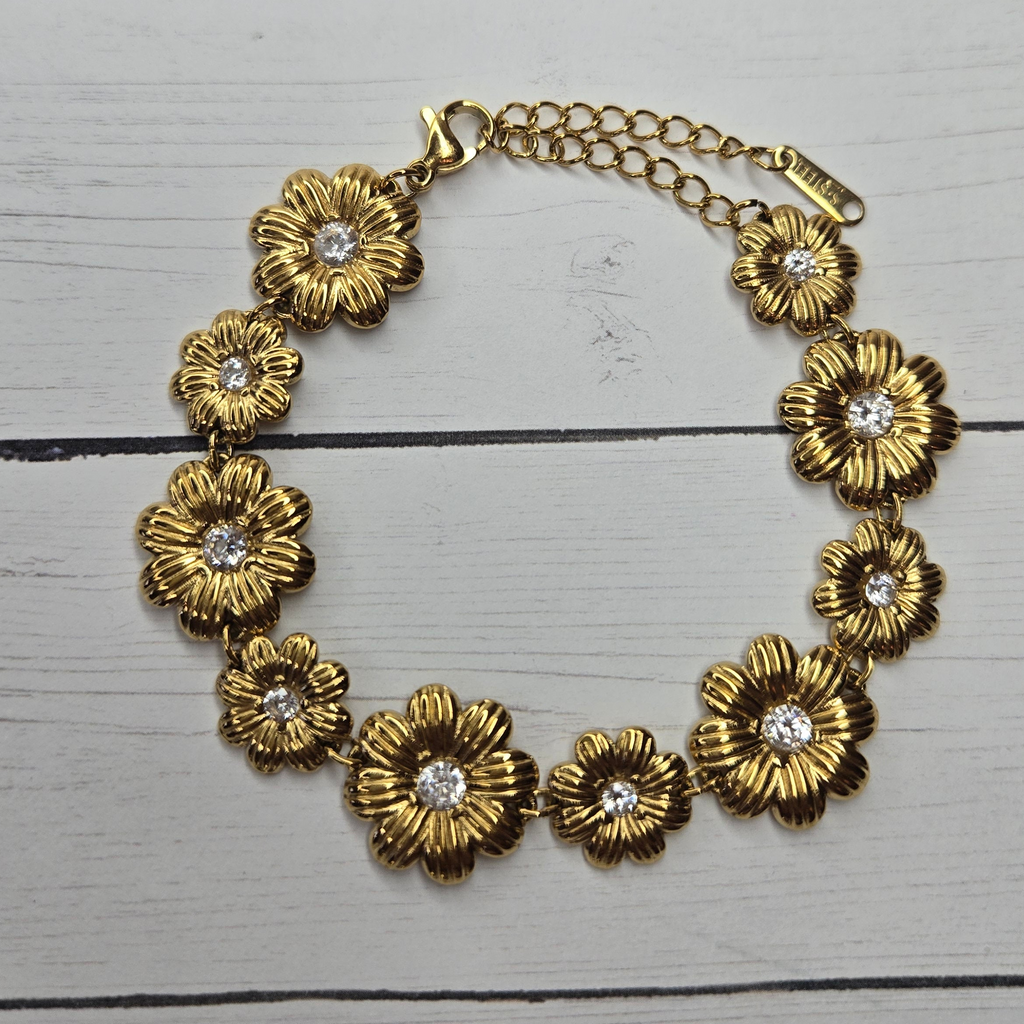Pulsera Daisy Bloom