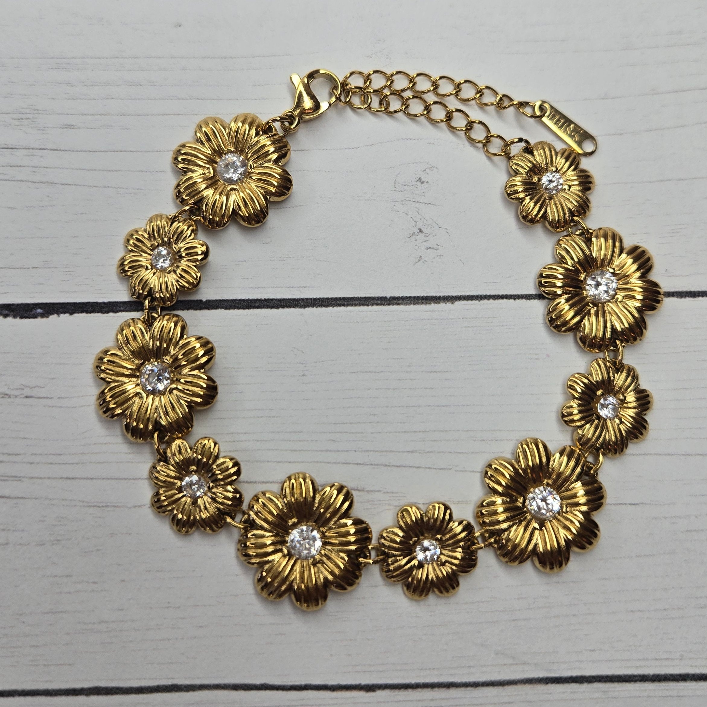 Pulsera Daisy Bloom