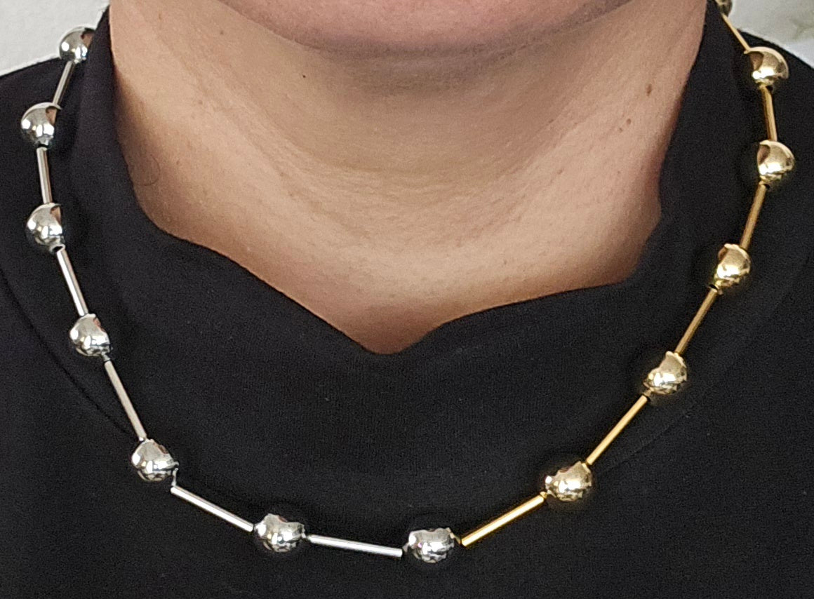 Collar Sphere Balance