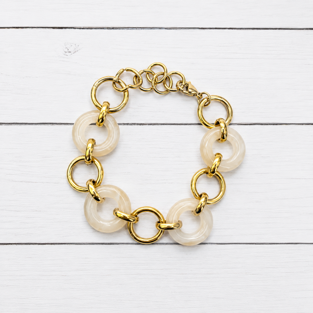 Pulsera Oliva
