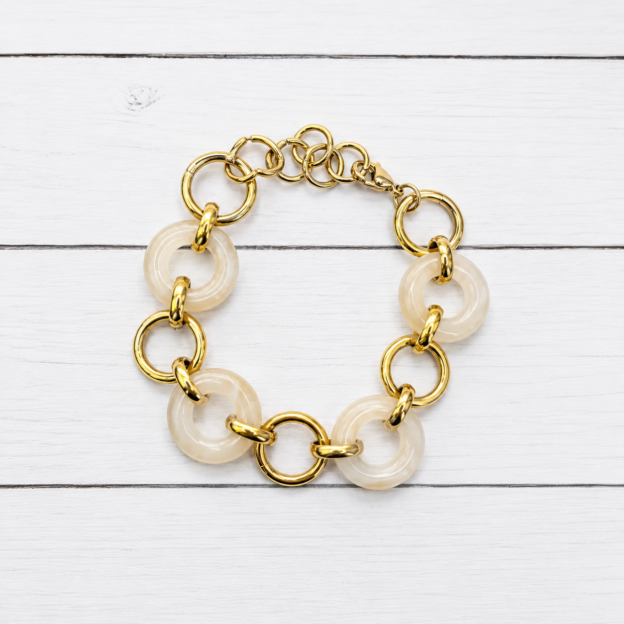 Pulsera Oliva