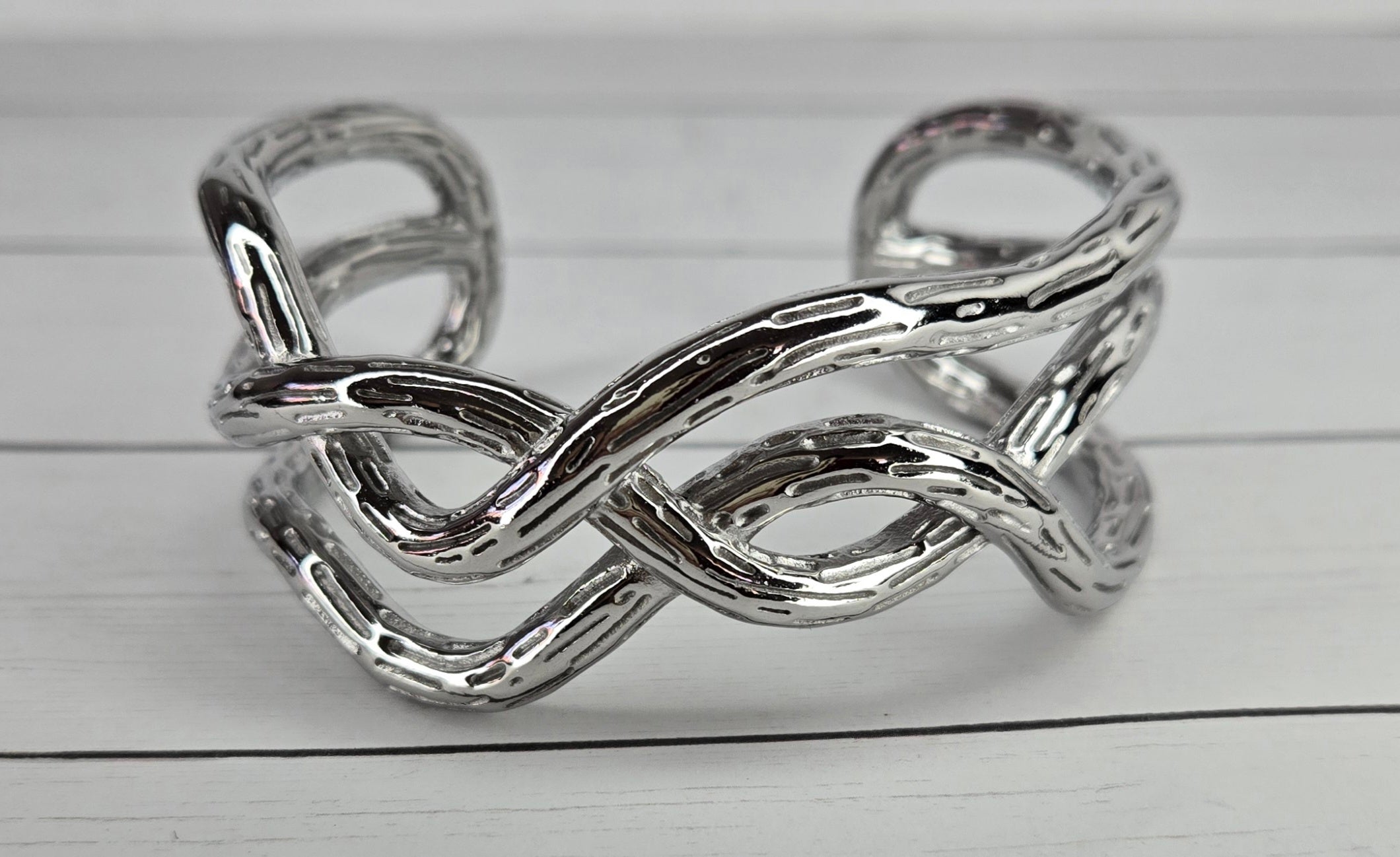 Brazalete Infinity Knot