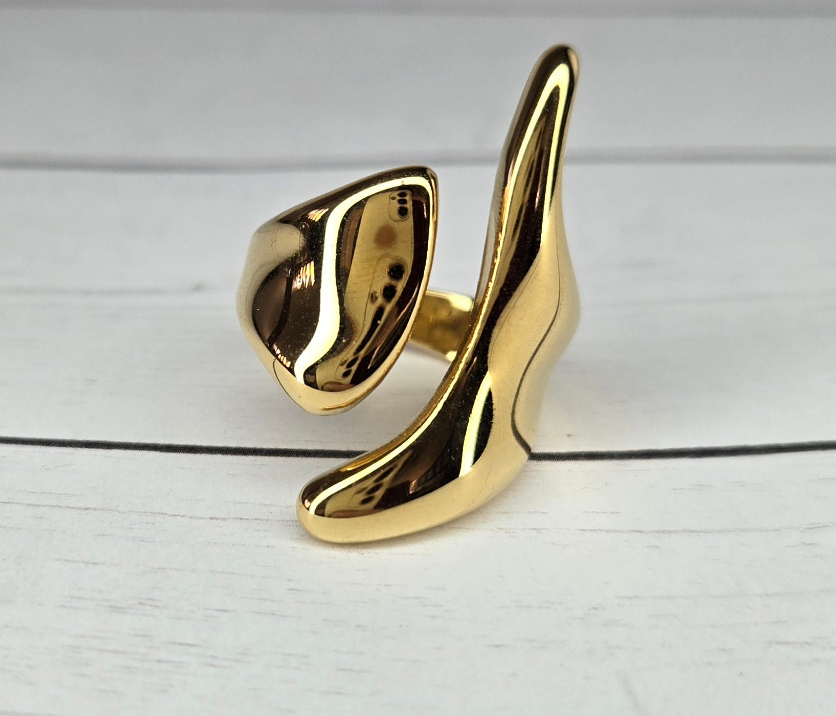 Anillo Infinity – Plata u Oro