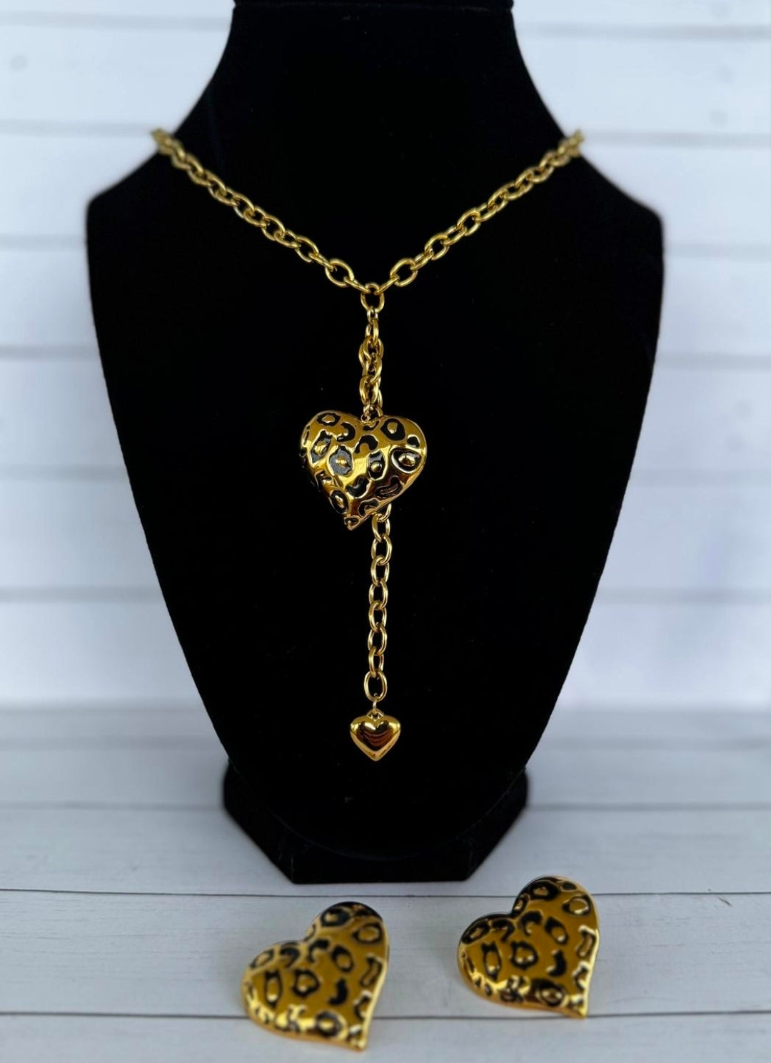 Set Corazón de Oro