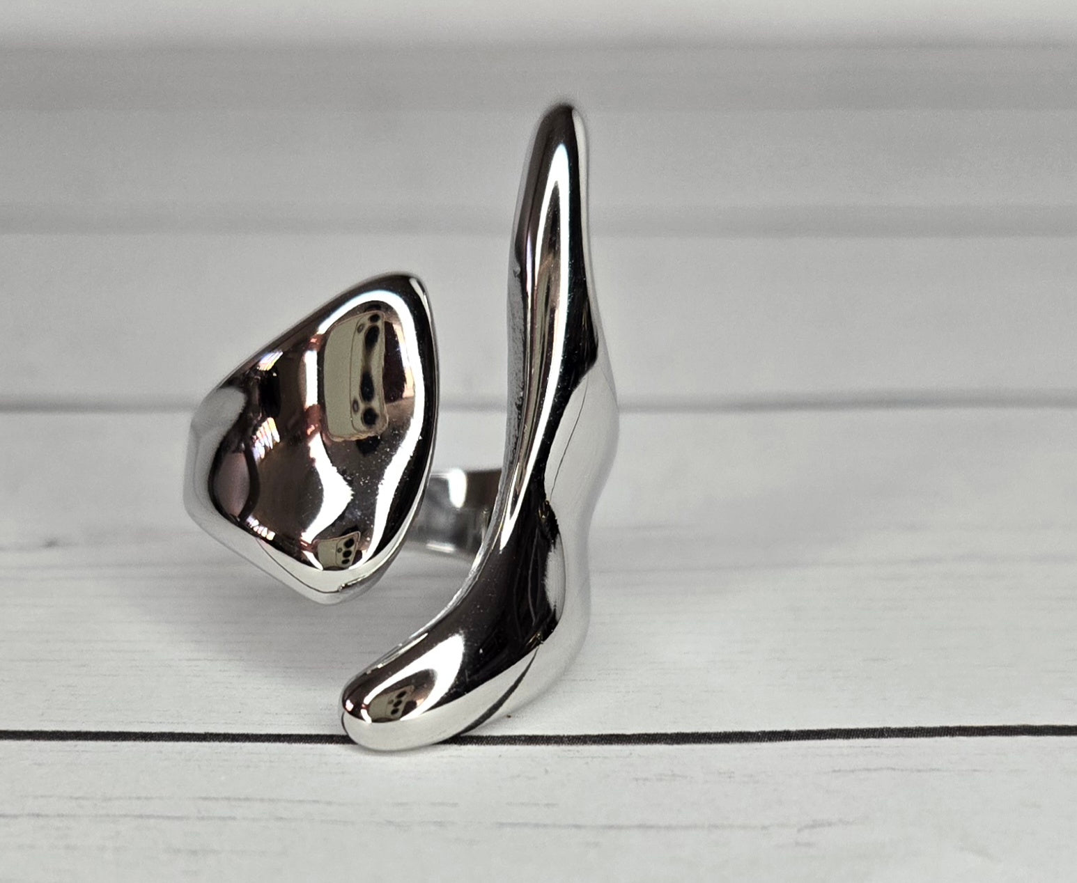 Anillo Infinity – Plata u Oro