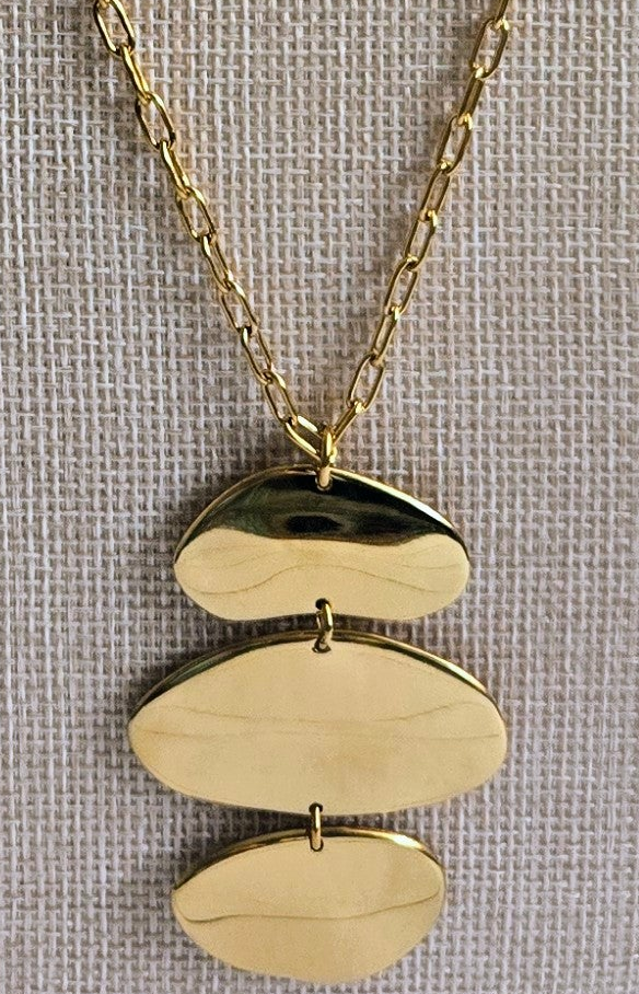 Collar Cascada