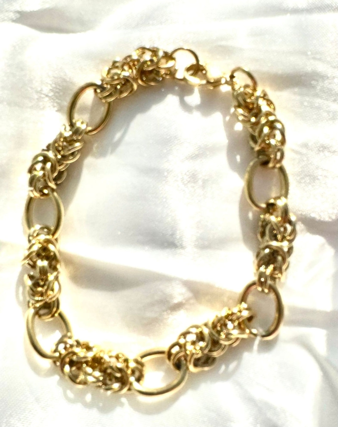 Pulsera Golden