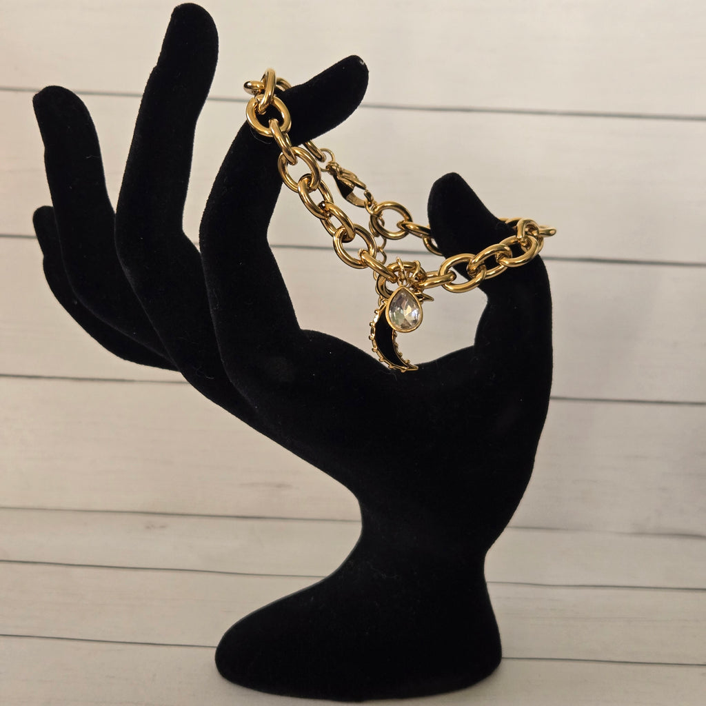 Pulsera Luna Éclipse