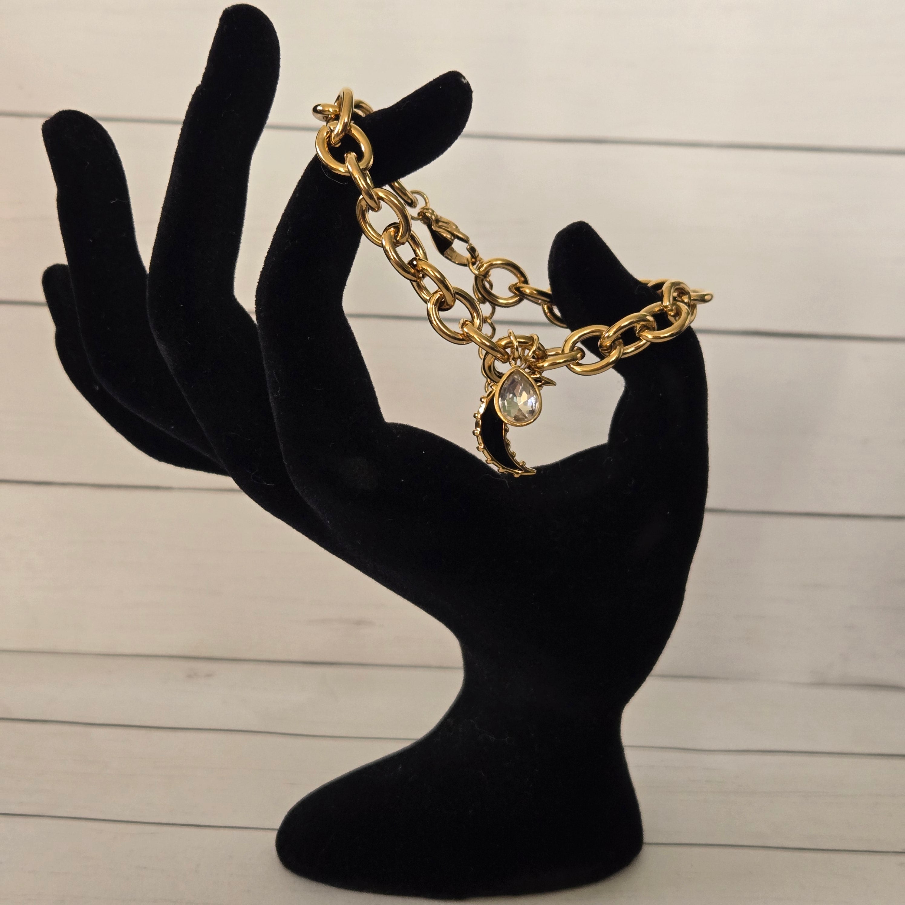 Pulsera Luna Éclipse