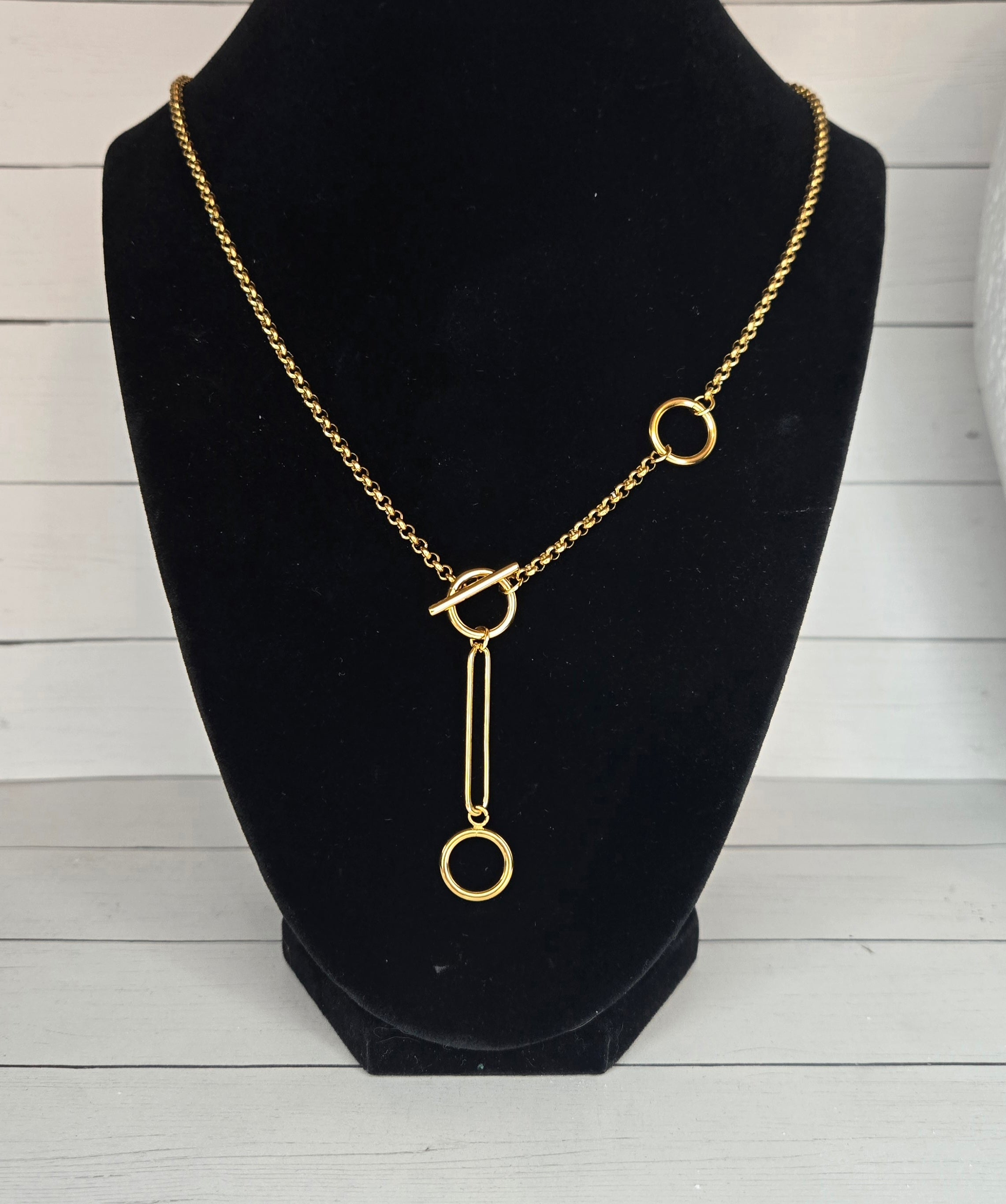 Collar Lazos