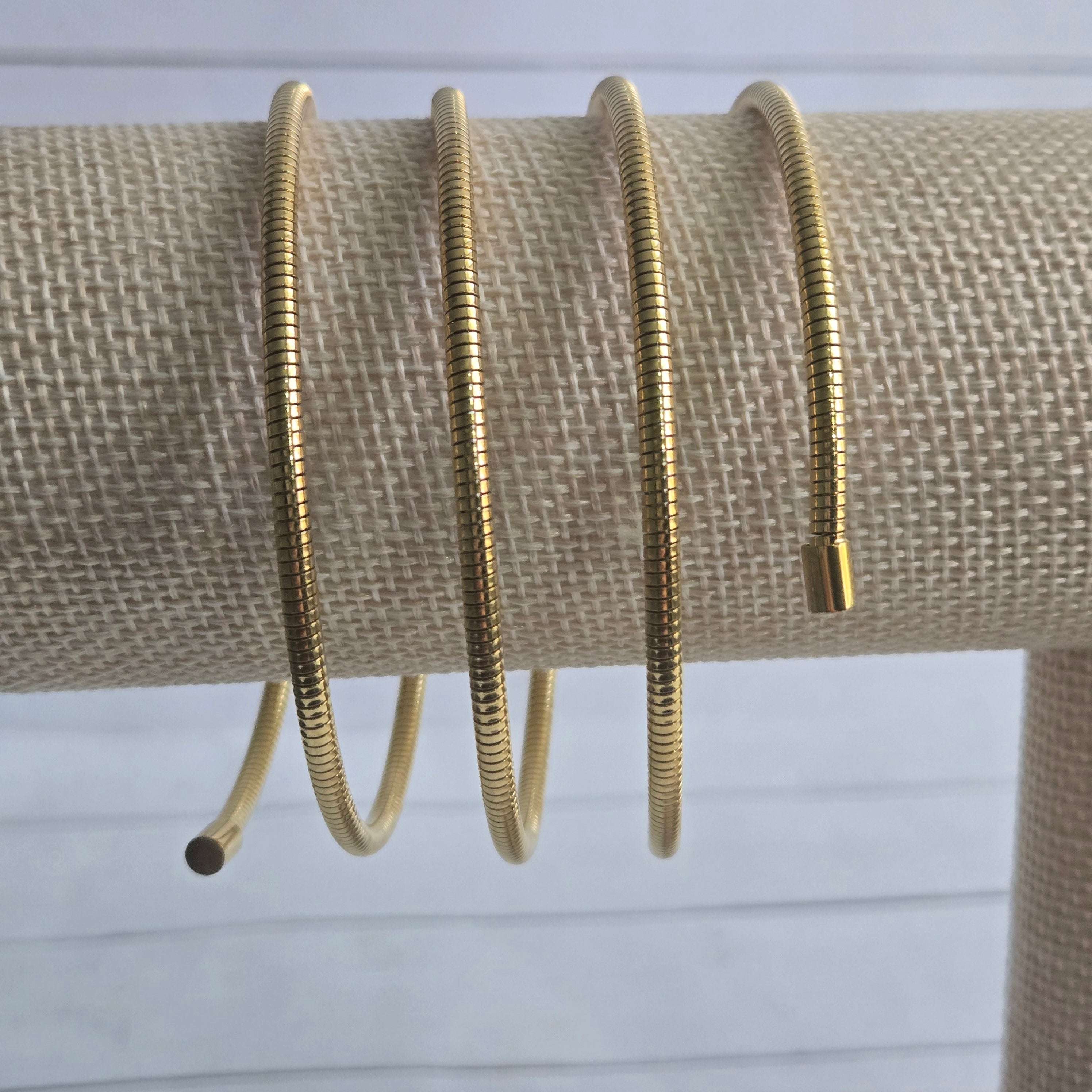 Pulsera Spiral Bloom