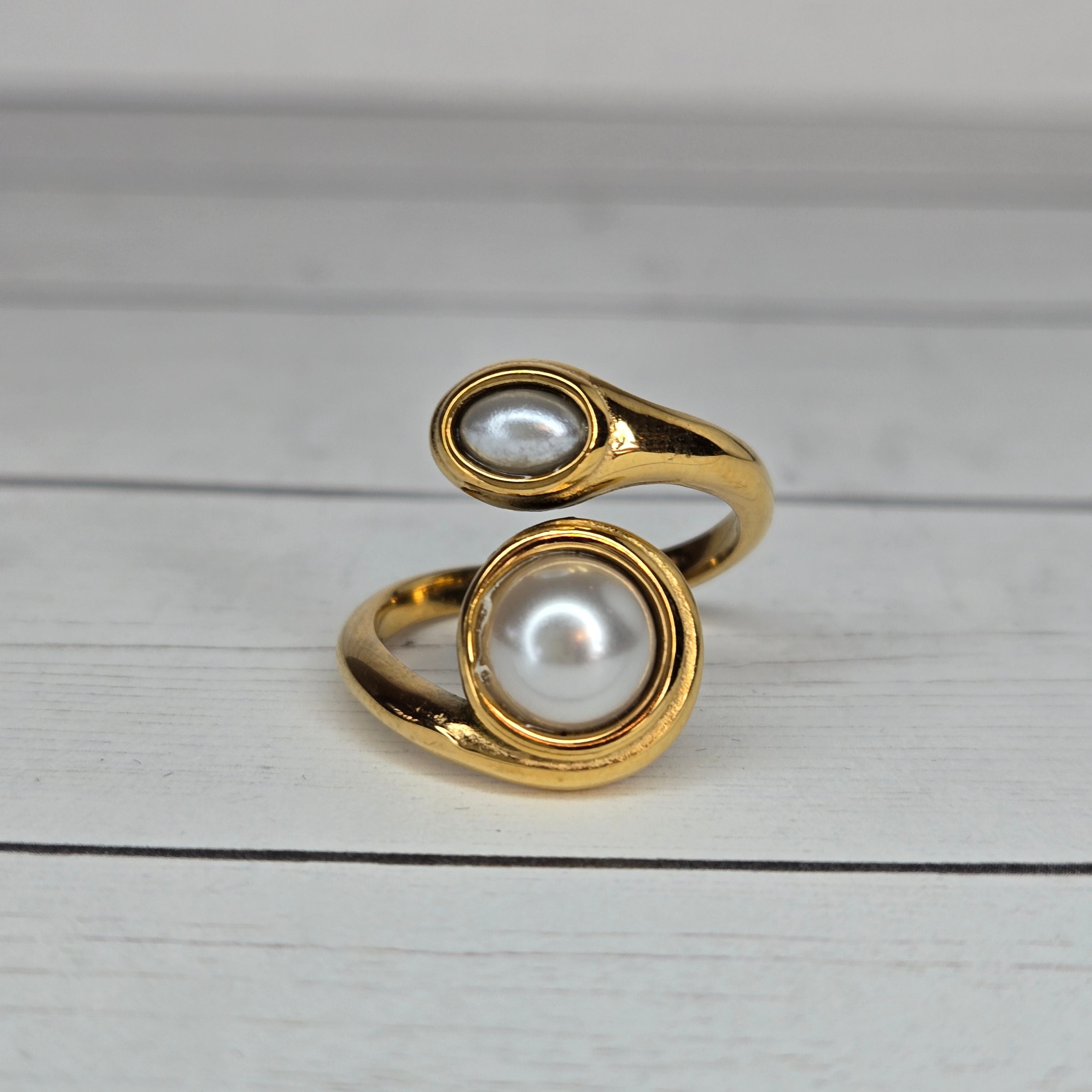 Anillo Pearl