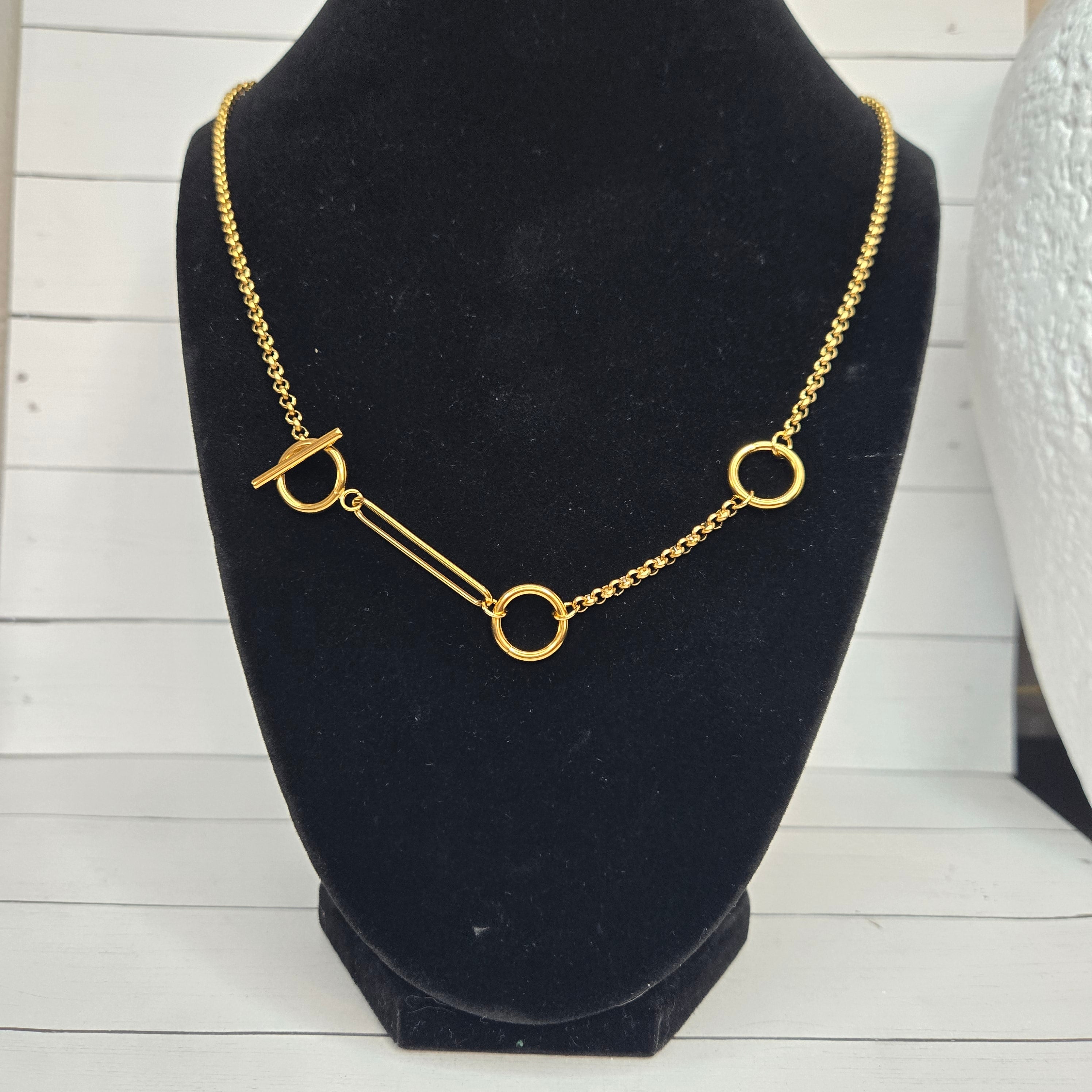 Collar Lazos
