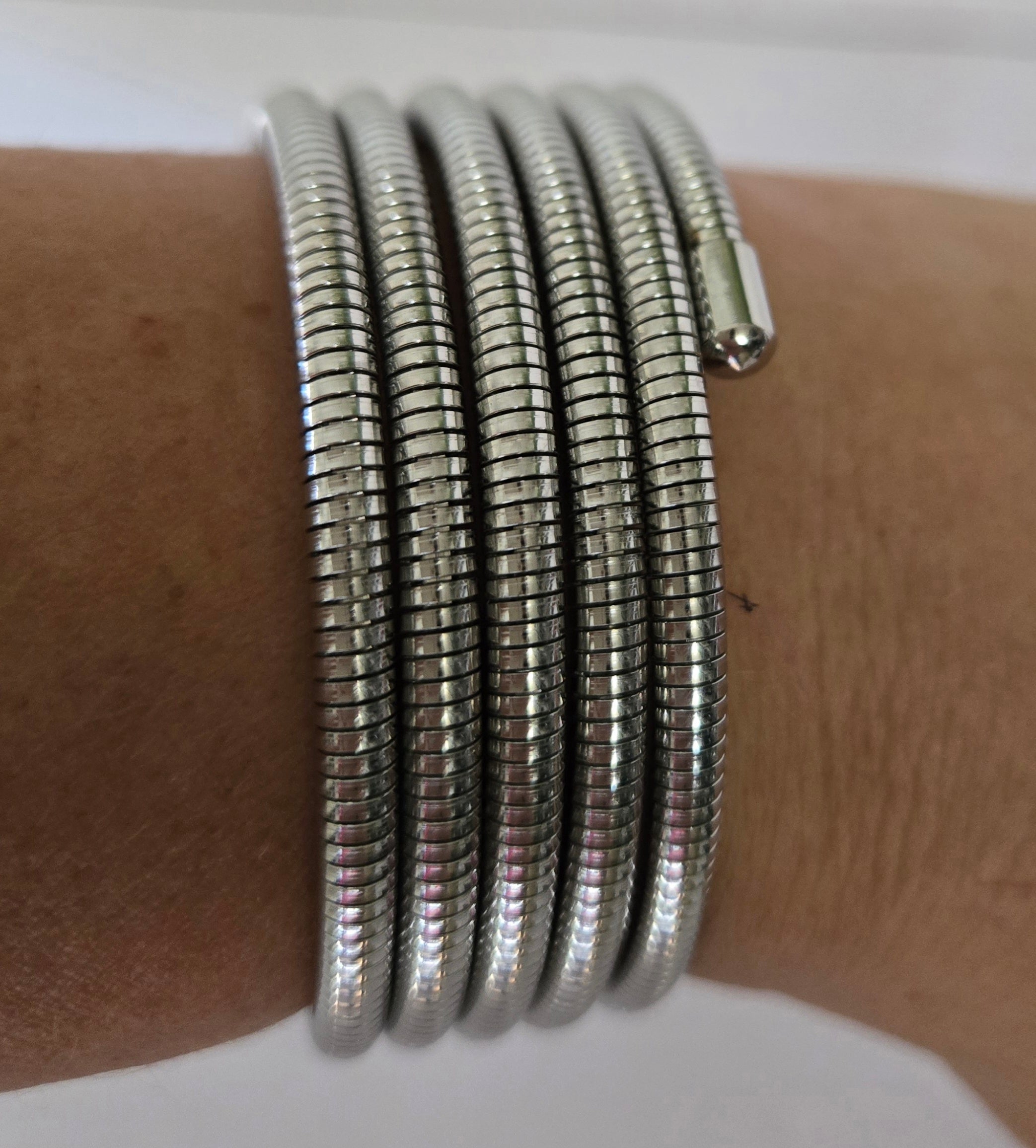 Pulsera Flexx – Plata