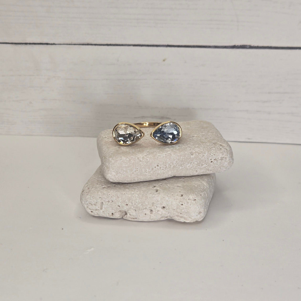 Anillo Cristal