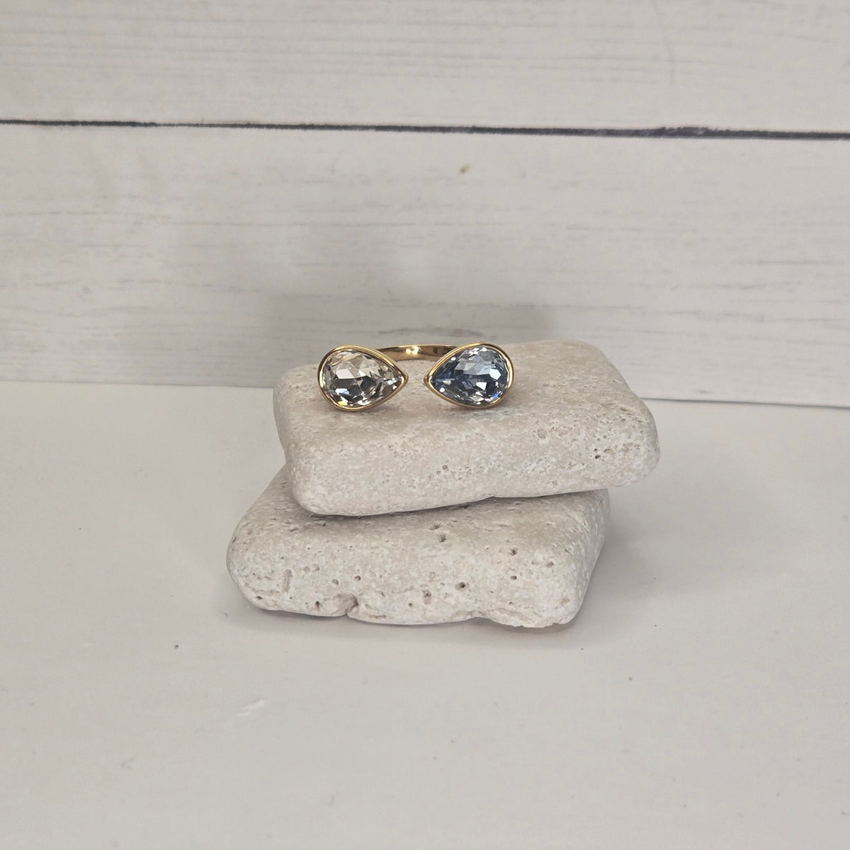 Anillo Cristal