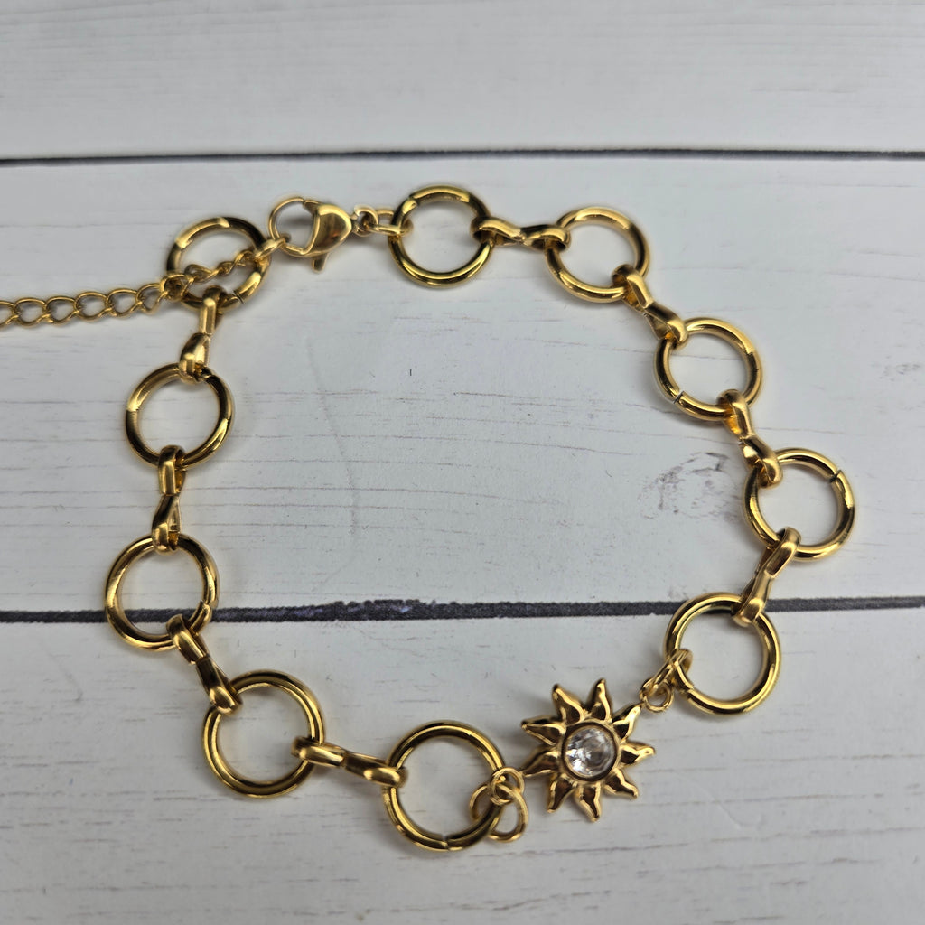 Pulsera Sol