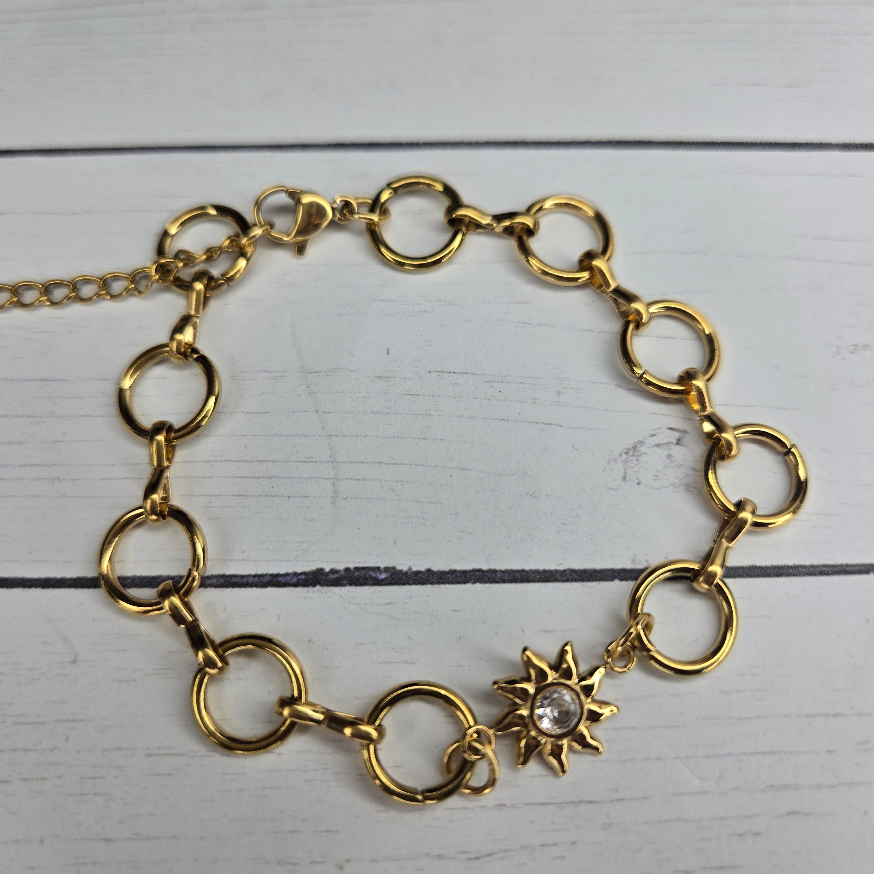 Pulsera Sol