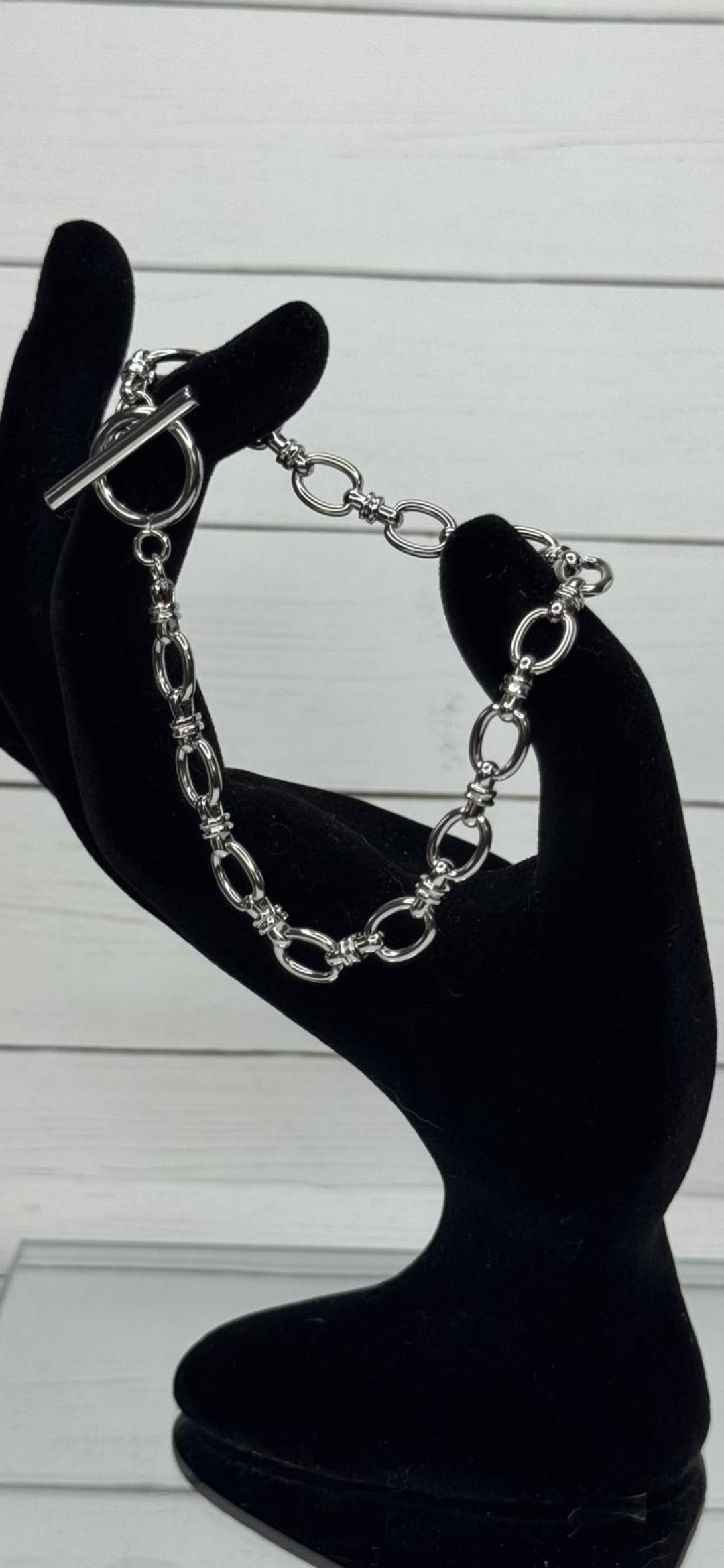 Oval Bracelets