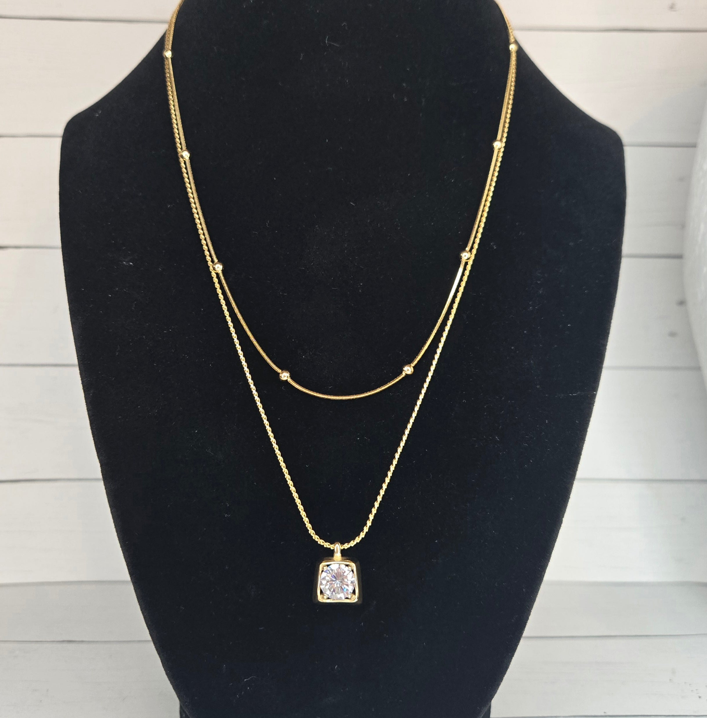 Collar Dúo