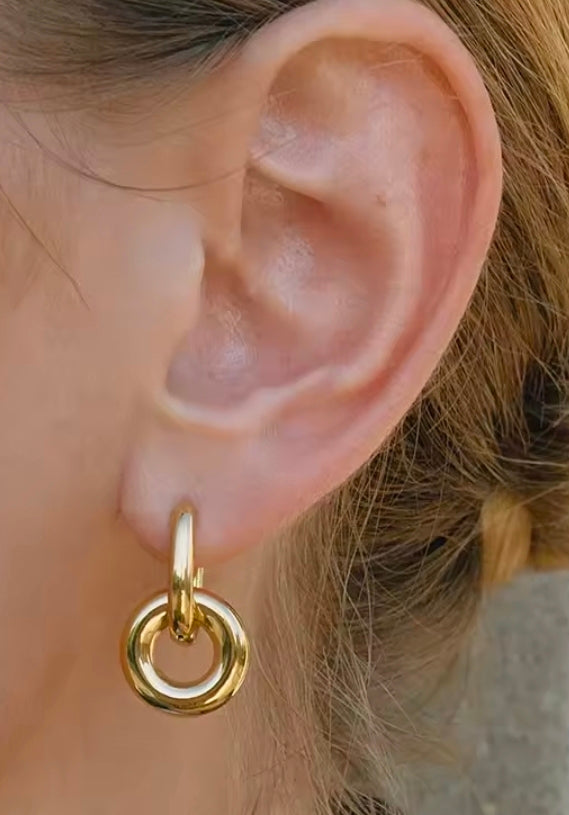 Pantallas Circle Drop